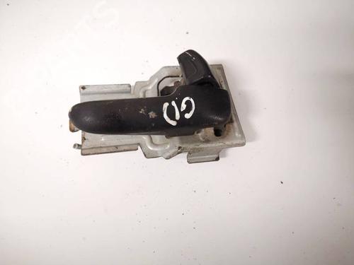 Used Rear right interior door handle Rear right interior door handle 34860729 34860729