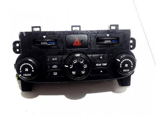 Used Climate control Climate control 35877406 35877406