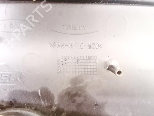 Upper protection NISSAN PRIMERA Hatchback (P12) 1.9 dCi | BP35450250M93 - Image 3