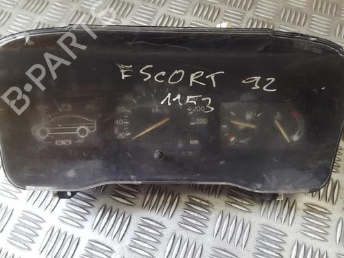Used Instrument cluster Instrument cluster FORD ESCORT V (AAL, ABL) 1.8 TD (90 hp) 35685704 35685704
