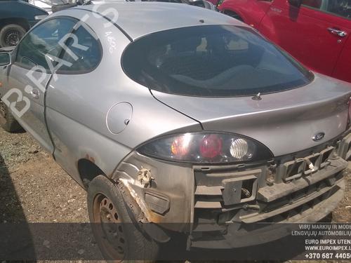 Electronic module FORD PUMA (EC_) 1.7 16V | BP33479727M83  - Image 6