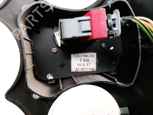 Advarselsbryter DAEWOO REXTON (GAB_) 2.7 D All-wheel Drive | BP35583264I22 - Image 3