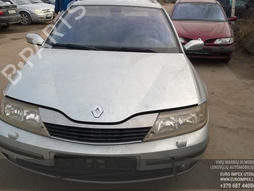 Electronic module RENAULT LAGUNA II (BG0/1_) 2.2 dCi (BG0F) | BP33490565M83 - Image 3