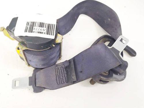 Sikkerhedssele bag venstre Sikkerhedssele bag venstre 35011014 35011014