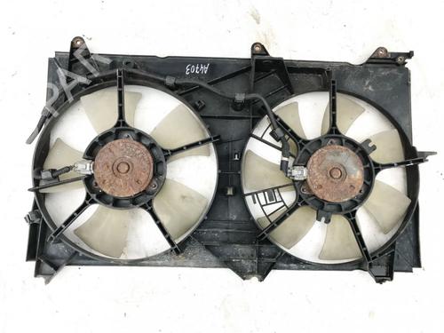 Used Fan Fan TOYOTA AVENSIS VERSO (_M2_) 2.0 D (CLM20_, CLM20R) (116 hp) 35848440 35848440