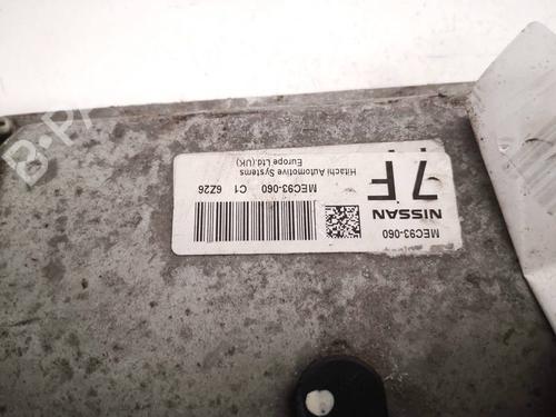 Engine control unit (ECU) NISSAN NOTE (E11, NE11) 1.6 | BP32615104M57