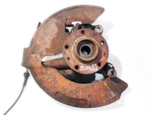 Used Right front steering knuckle Right front steering knuckle CITROËN C5 III (RD_) 2.0 HDi (RDRHD8, RDRHDJ, RDRHR8, RDRHRJ) (136 hp) 34866078 34866078