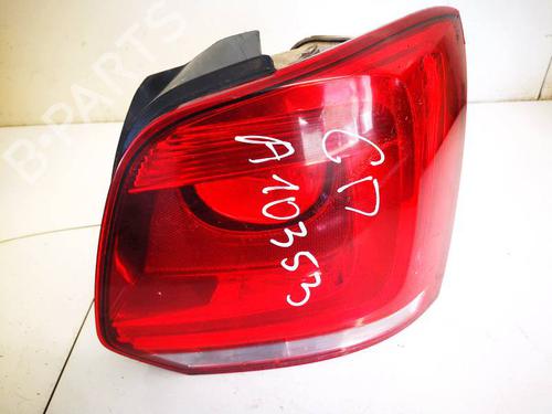 Used Right taillight Right taillight 35035609 35035609