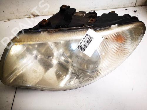 Used Left headlight Left headlight 35014261 35014261