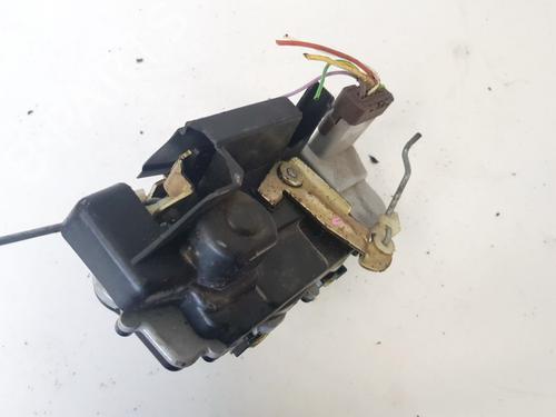 Used Rear left lock Rear left lock 35519088 35519088