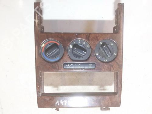 Used Climate control Climate control OPEL ASTRA G Hatchback (T98) 1.4 16V (F08, F48) (90 hp) 35859790 35859790