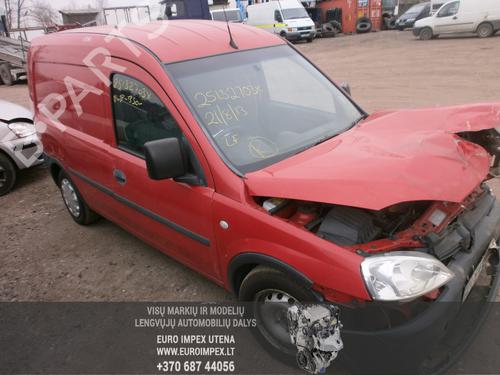 Engine mount OPEL COMBO Tour 1.7 DTI 16V | BP33482760M89 - Image 4