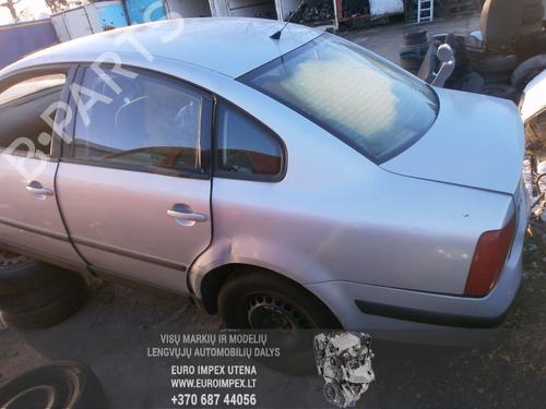 Fuse box VW PASSAT B5 Variant (3B5) 1.9 TDI | BP33485492E1 - Image 7