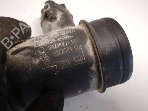 Mass air flow sensor VW PASSAT B5.5 (3B3) 1.9 TDI | BP34907591M95 - Image 2