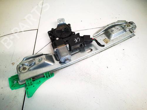 Used Rear left window mechanism Rear left window mechanism 34983238 34983238