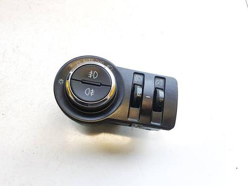 Used Switch Switch OPEL INSIGNIA A (G09) 2.0 CDTI (68) (131 hp) 39968870 39968870
