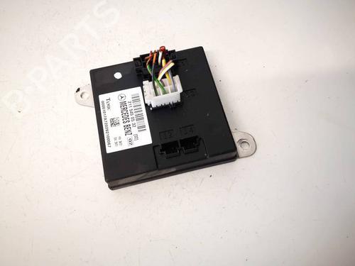 Used Electronic module Electronic module MERCEDES-BENZ E-CLASS (W211) E 200 Kompressor (211.042) (163 hp) 35249628 35249628