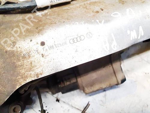 Steering column VW PASSAT B6 (3C2) 1.9 TDI | BP35290667M21 - Image 3