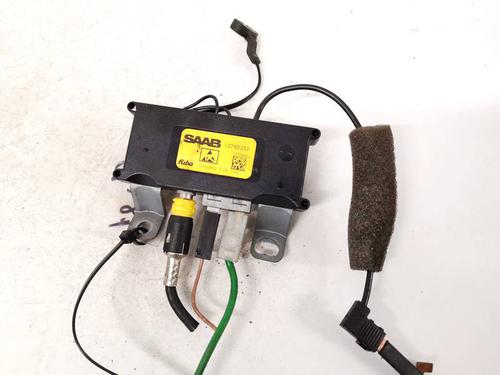 Used Electronic module Electronic module SAAB 9-3 (YS3F, E79, D79, D75) 2.2 TiD (125 hp) 35387953 35387953