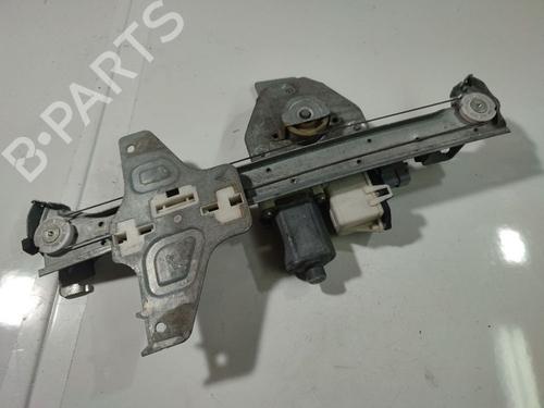 Used Rear right window mechanism Rear right window mechanism CITROËN C4 I (LC_) 1.6 HDi (109 hp) 34842224 34842224