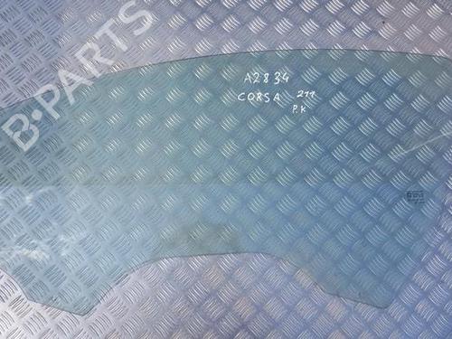 Used Front left door window Front left door window 35677082 35677082