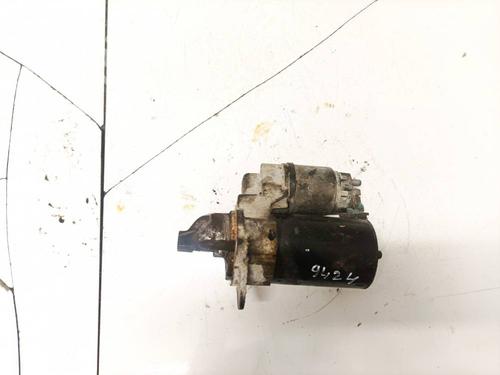 Used Starter Starter OPEL MERIVA A MPV (X03) 1.4 16V Twinport (E75) (90 hp) 35237941 35237941