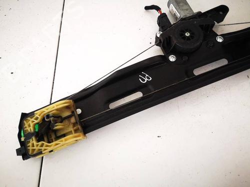 Front right window mechanism DAELIM DAYSTAR Daystar 125 FI | BP34793684C23 - Image 2