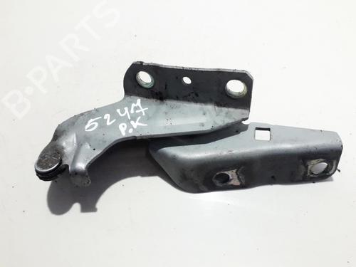 Used Hinge/Door check strap Hinge/Door check strap MITSUBISHI OUTLANDER II (CW_W) 2.0 DI-D (CW8W) (140 hp) 35862999 35862999