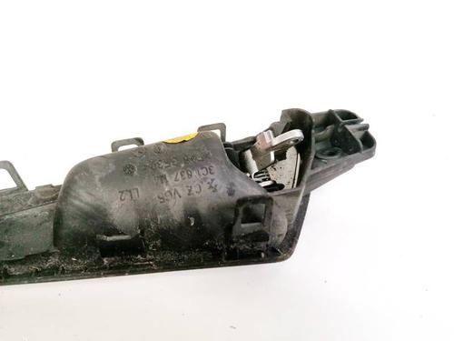 Front right interior door handle VW PASSAT B6 (3C2) 2.0 TDI | BP35363488I14 - Image 2