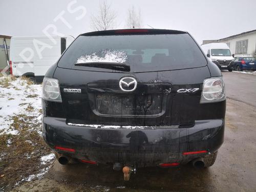 Air vent MAZDA CX-7 (ER) 2.3 MZR DISI Turbo AWD (ER3P) | BP32607387I21