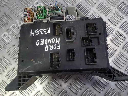 Fuse box FORD MONDEO III (B5Y) 2.0 16V TDDi / TDCi | BP33493569E1 - Image 2