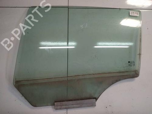 Used Rear left door window Rear left door window 34840092 34840092