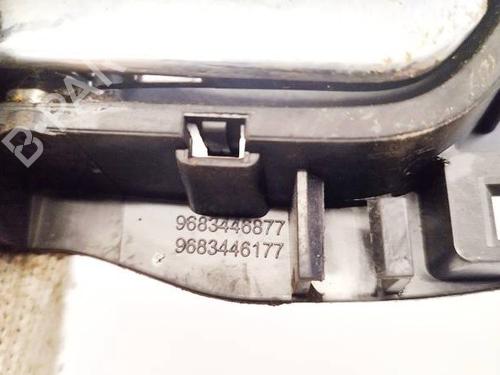 Front left interior door handle CITROËN C3 II (SC_) 1.4 HDi 70 (SC8HZC, SC8HR0, SC8HP4) | BP34860014I13 - Image 3
