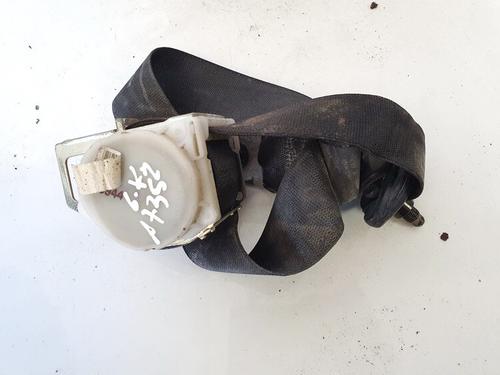 Used Rear left seatbelt Rear left seatbelt 35491261 35491261