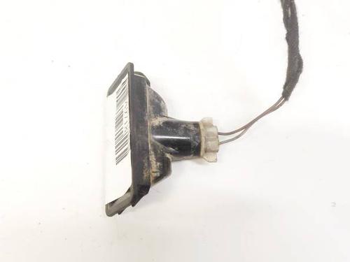 Used Licence plate light Licence plate light SEAT IBIZA IV (6J5, 6P1) 1.9 TDI (105 hp) 35187738 35187738
