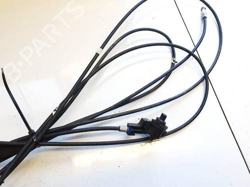 Cable NISSAN TIIDA Hatchback (C11) 1.6 | BP35011348E12 - Image 2