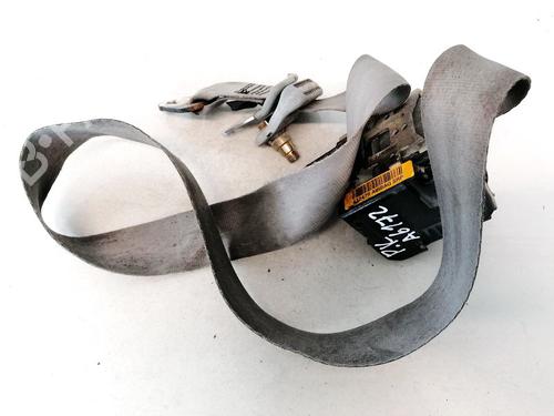 Sicherheitsgurt vorne links für Sicherheitsgurt vorne links RENAULT SCÉNIC I MPV (JA0/1_, FA0_) 1.9 dCi RX4 (101 hp) 35609381 35609381