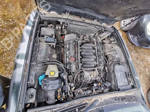 Electronic module JAGUAR XJ (X308) 3.2 | BP34609979M83 - Image 5