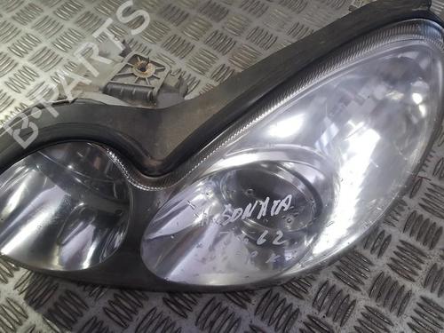 Used Left headlight Left headlight HYUNDAI SONATA V (NF) 2.4 (162 hp) 35682695 35682695