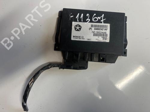 Used Electronic module Electronic module CHRYSLER 300C Touring (LX, LE) 3.0 CRD (218 hp) 40053661 40053661