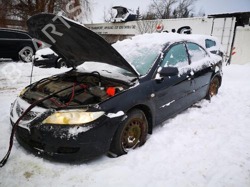 Speaker MAZDA 6 Saloon (GG) 2.0 (GGEP, GG10) | BP32585449E2