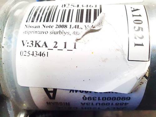 Steering pump NISSAN NOTE (E11, NE11) 1.4 | BP34949252M99 - Image 3