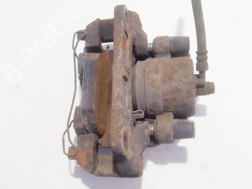 Left front brake caliper HONDA ACCORD VIII (CU) 2.2 i-DTEC (CU3) | BP35864095M105 - Image 2