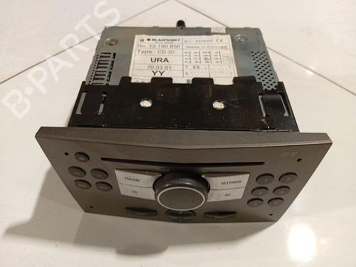 Used Radio Radio OPEL ASTRA H (A04) 1.6 (L48) (105 hp) 40165666 40165666