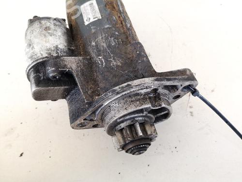 Starter NISSAN PATHFINDER III (R51) 2.5 dCi | BP35422789M8 - Image 3