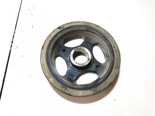 Used Pulley Pulley TOYOTA AVENSIS Saloon (_T27_) 2.0 D-4D (ADT270_, ADT270R) (126 hp) 35476038 35476038