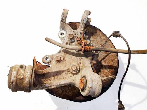 Used Left rear steering knuckle Left rear steering knuckle HONDA CIVIC VIII Hatchback (FN, FK) 1.8 (FN1, FK2) (140 hp) 34751989 34751989