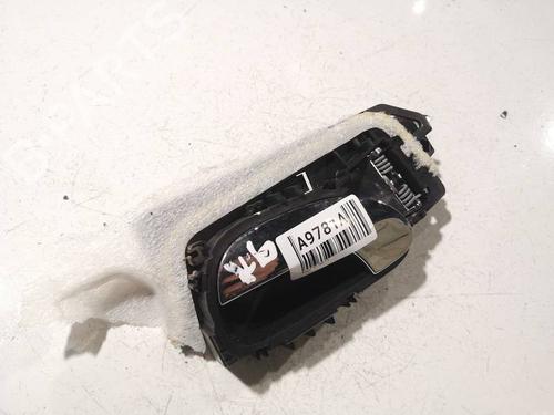 Used Front left interior door handle Front left interior door handle 38798586 38798586