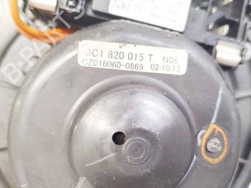 Heater blower motor VW PASSAT B7 (362) 1.4 TSI | BP34908085M62 - Image 3