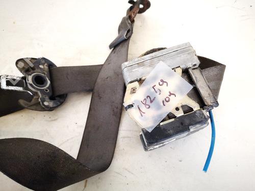 Used Front left seatbelt Front left seatbelt 35410871 35410871